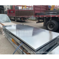 Q345E Oberflächenbehandlung verzinkter Stahlblech